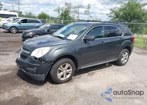 2012 Chevrolet Equinox 1Lt z USA, uszkodzony, nr VIN 2GNALDEK5C1320668